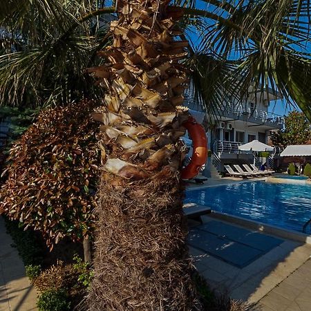 Anthodi Hotel Sztavrósz Kültér fotó