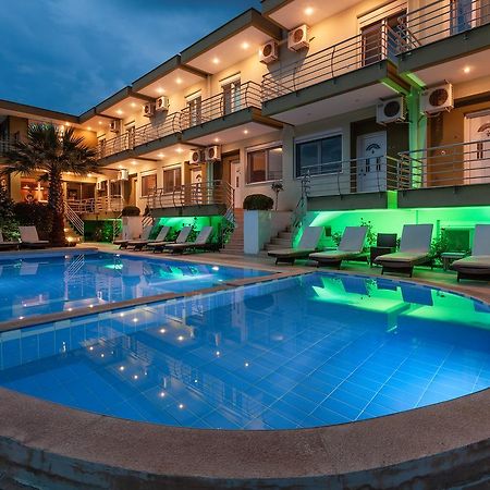 Anthodi Hotel Sztavrósz Kültér fotó