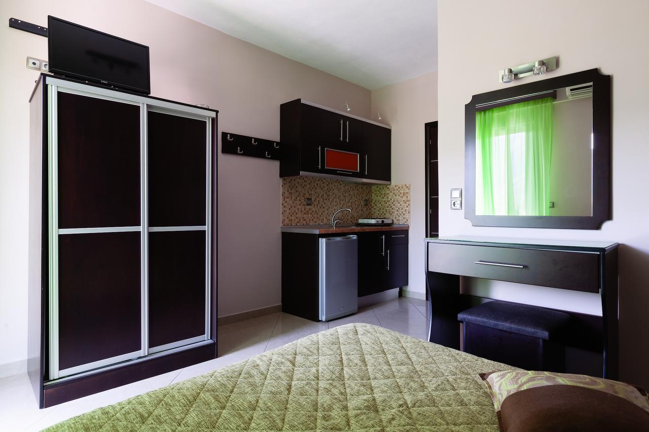 Anthodi Hotel Sztavrósz Kültér fotó