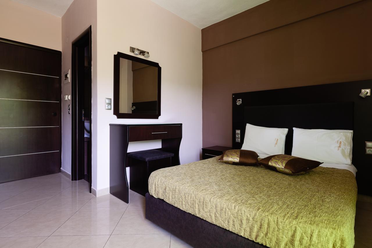 Anthodi Hotel Sztavrósz Kültér fotó