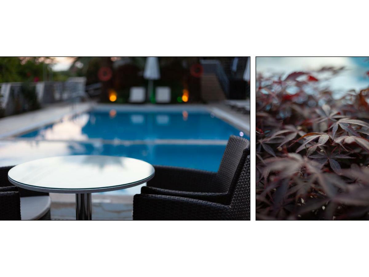 Anthodi Hotel Sztavrósz Kültér fotó