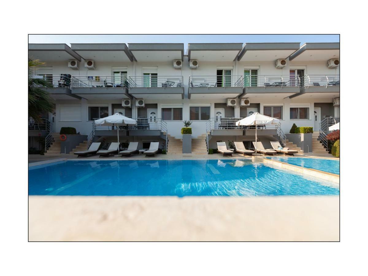 Anthodi Hotel Sztavrósz Kültér fotó