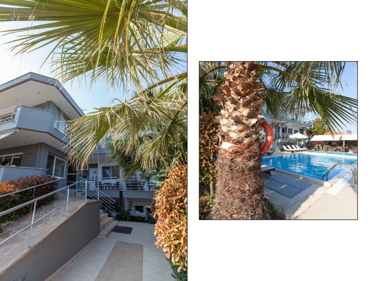 Anthodi Hotel Sztavrósz Kültér fotó